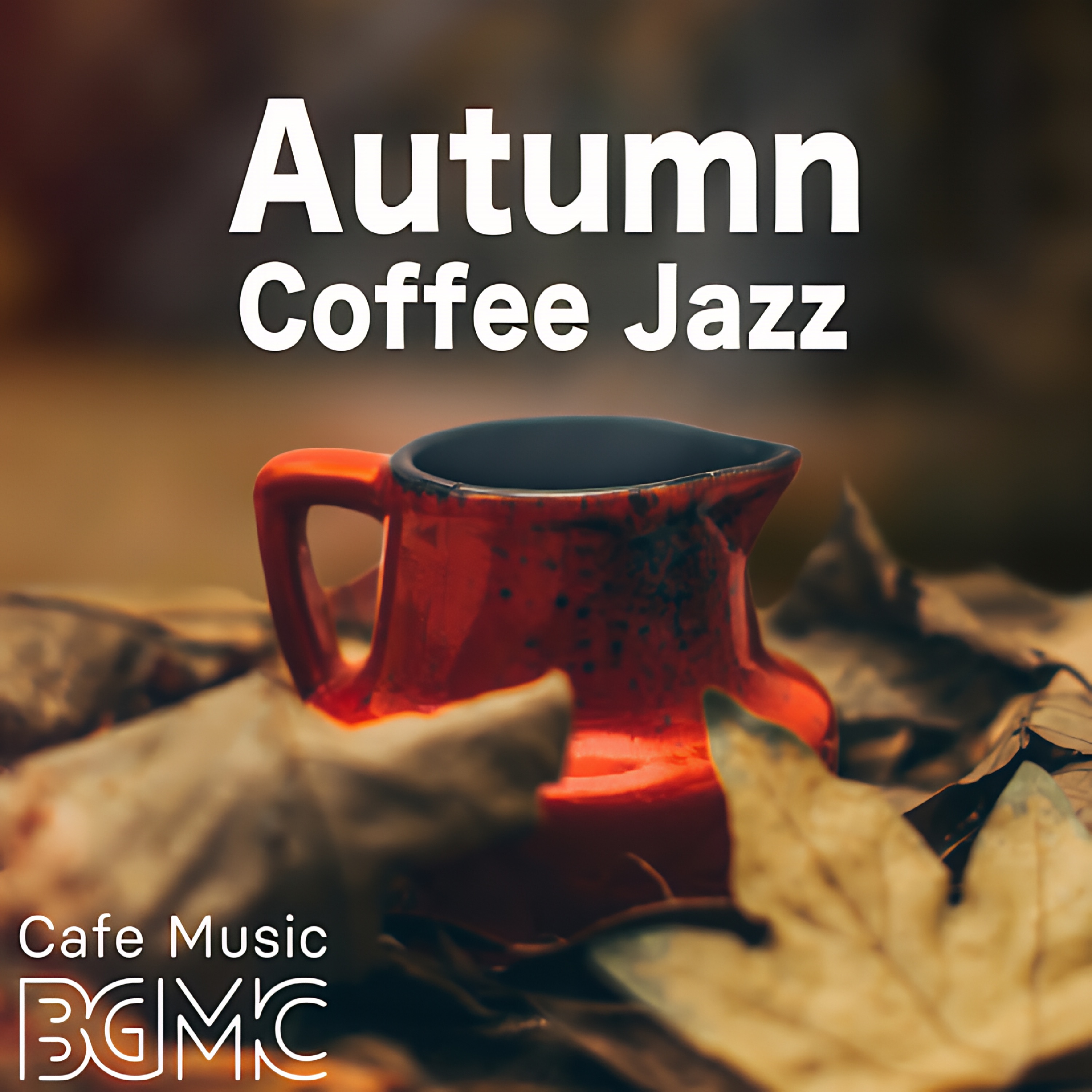 Autumn Coffee Jazz album cover