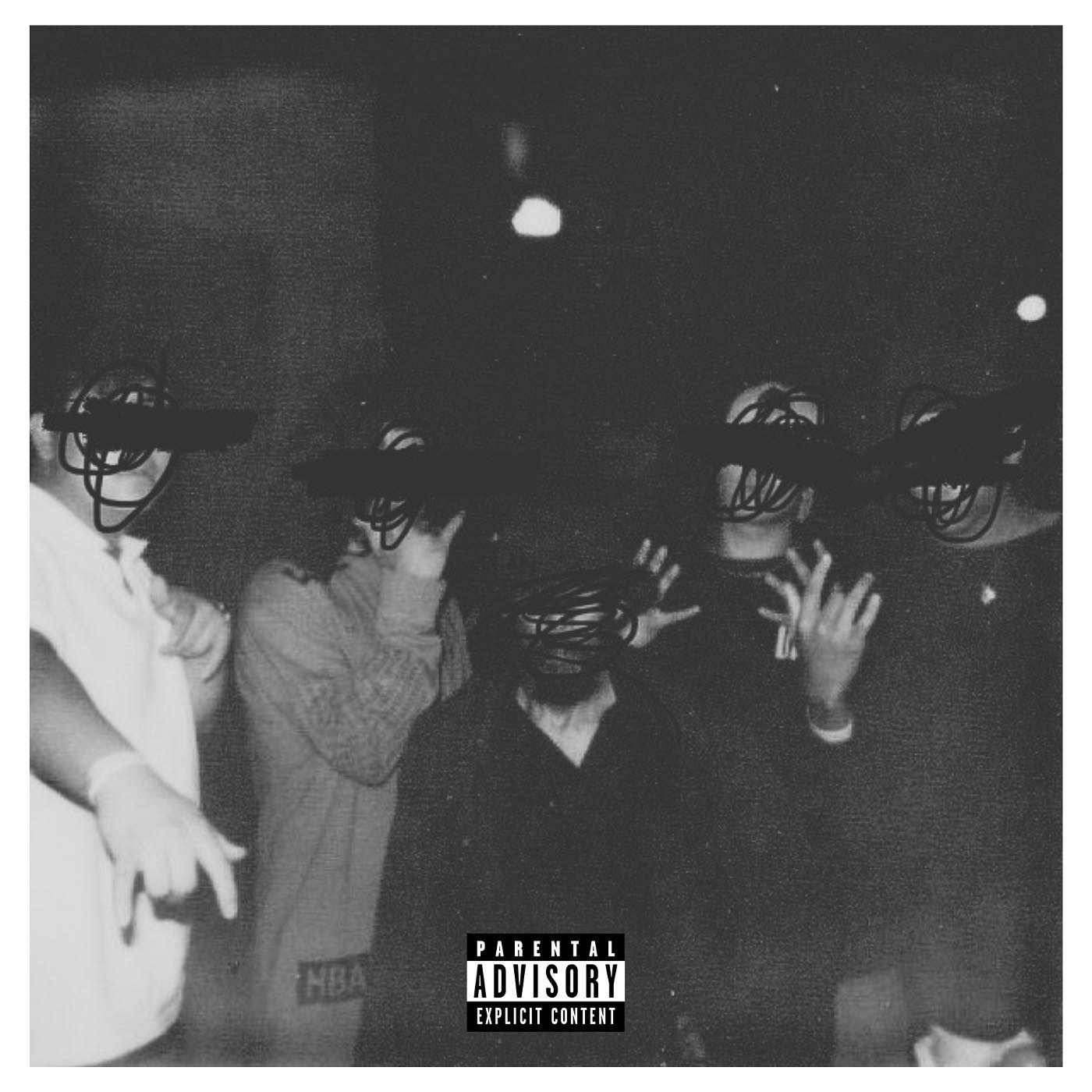 Beautiful Things I've Set On Fire album cover