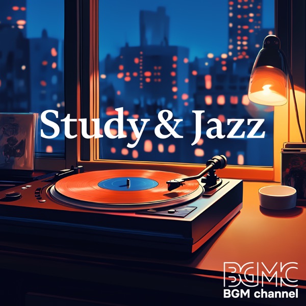 Study & Jazz album cover