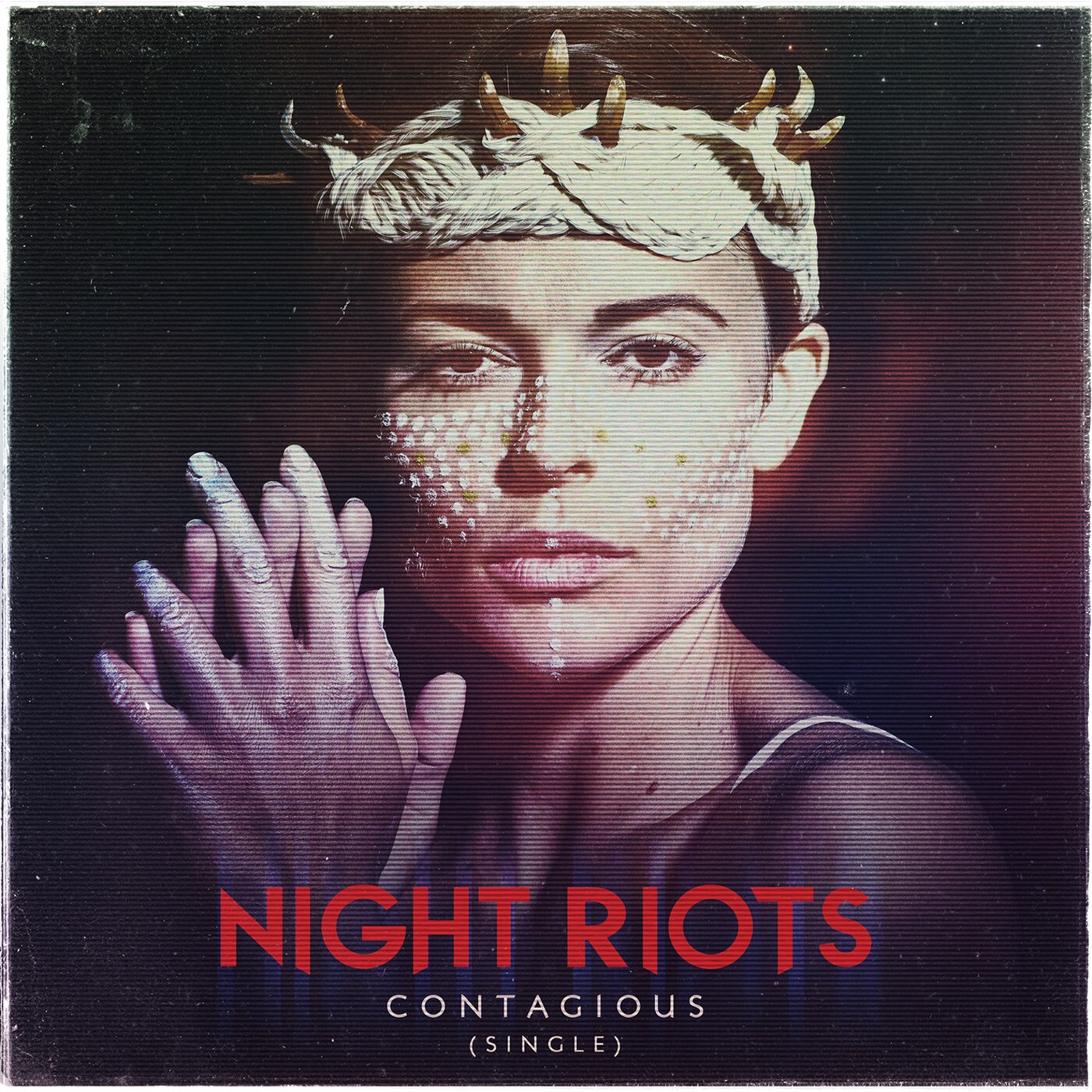 Contagious - Single album cover