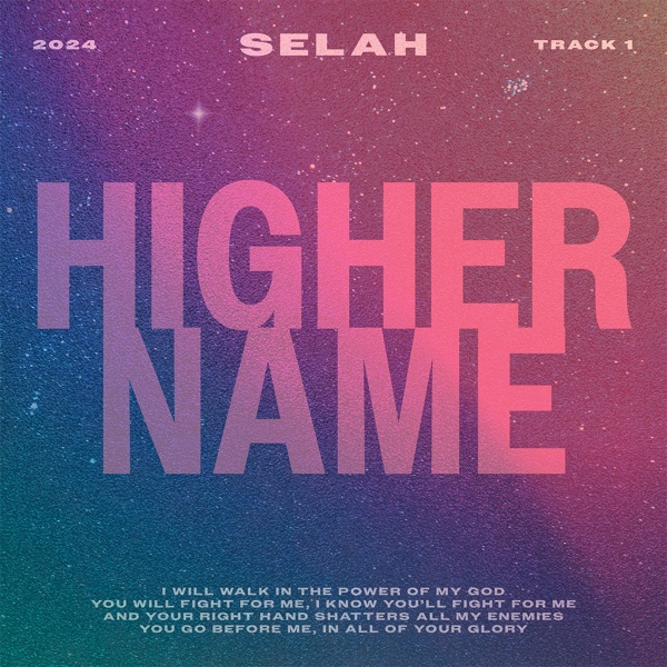 Higher Name - Single album cover