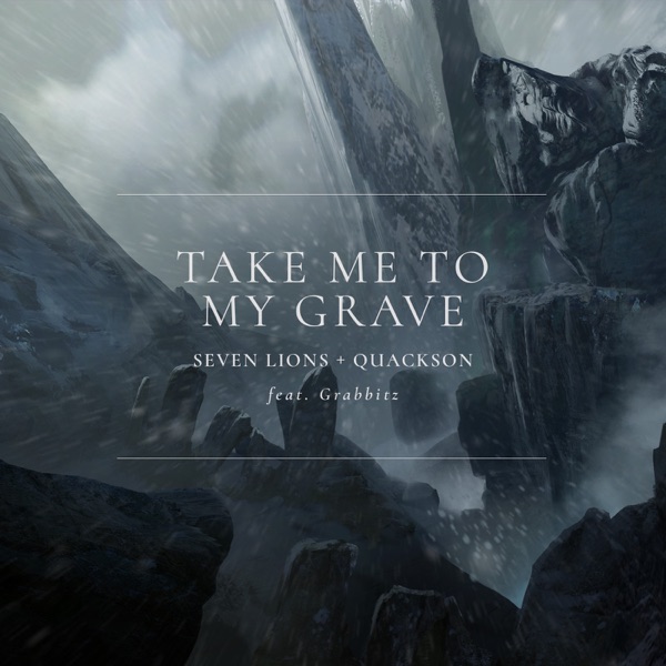 Take Me To My Grave - Single album cover