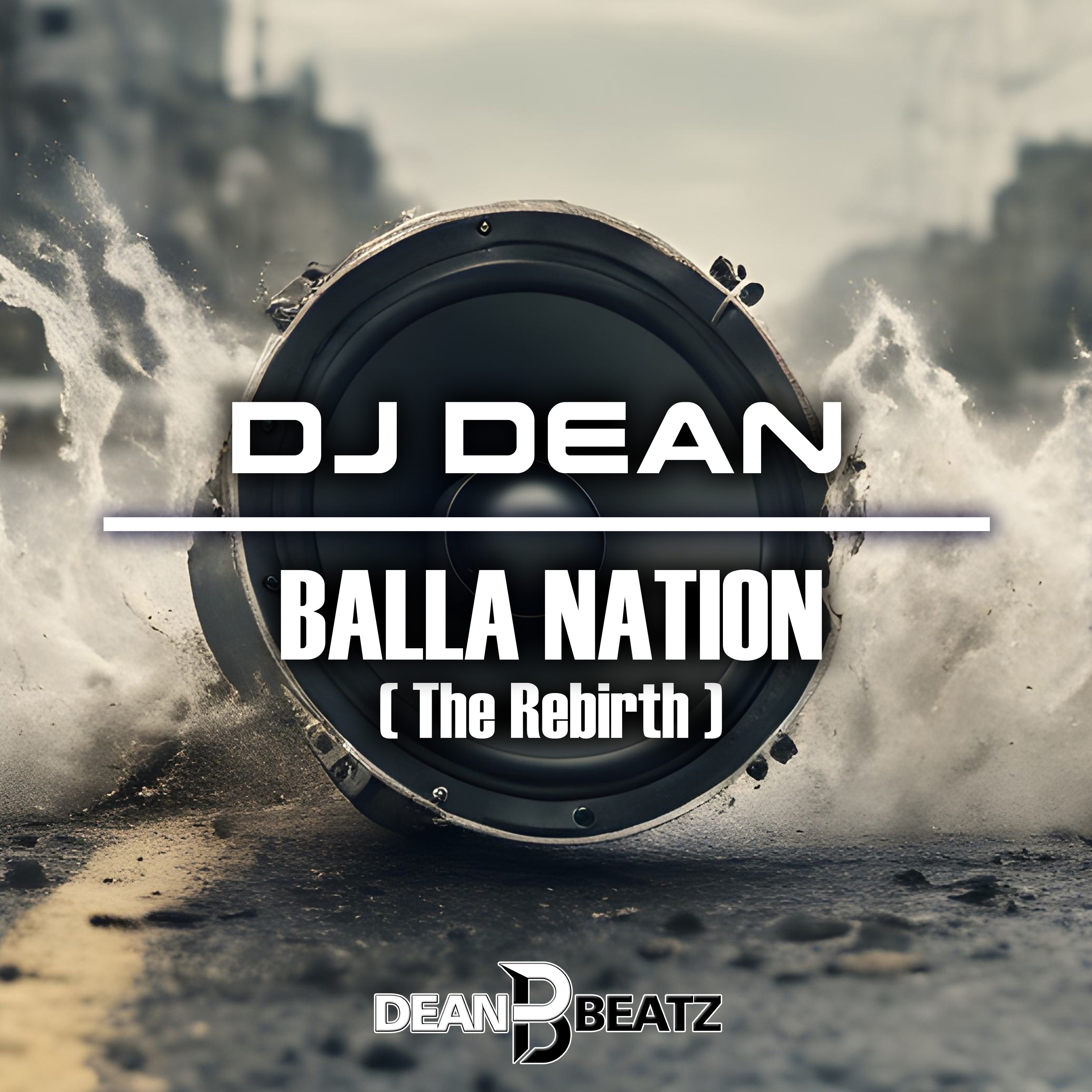 Balla Nation (The Rebirth) - Single album cover