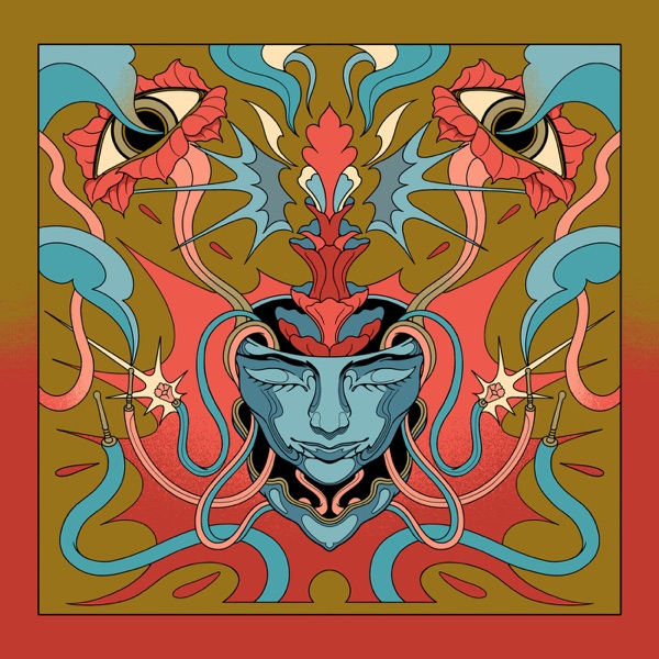 Lost (LUZCID Remix) - Single album cover