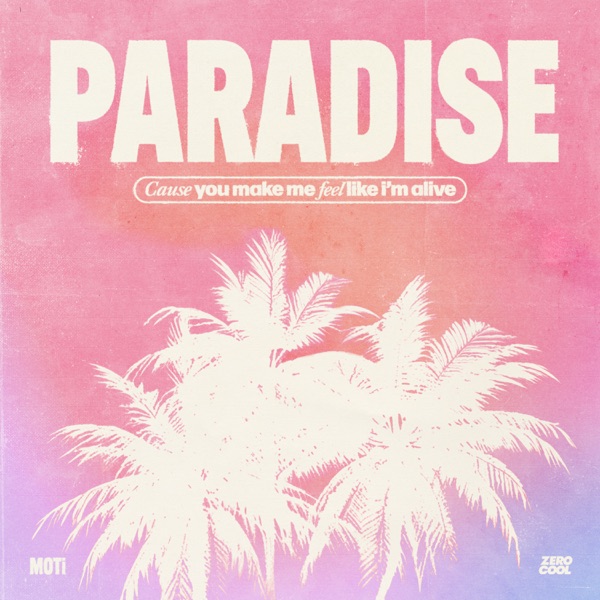 Paradise - Single album cover