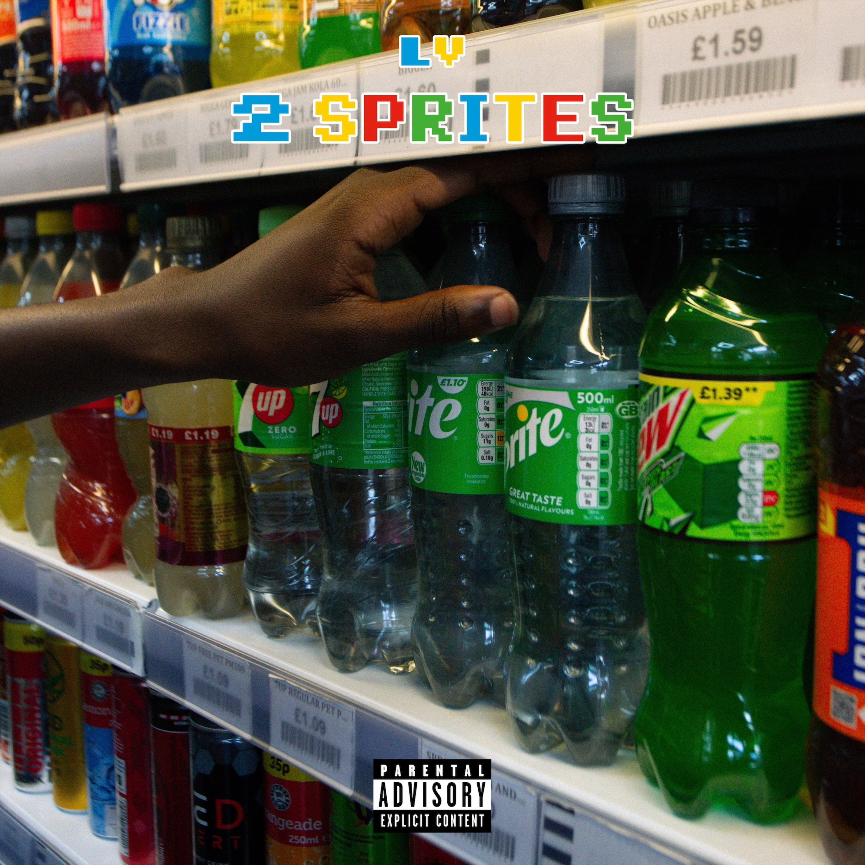 2 Sprites - Single album cover
