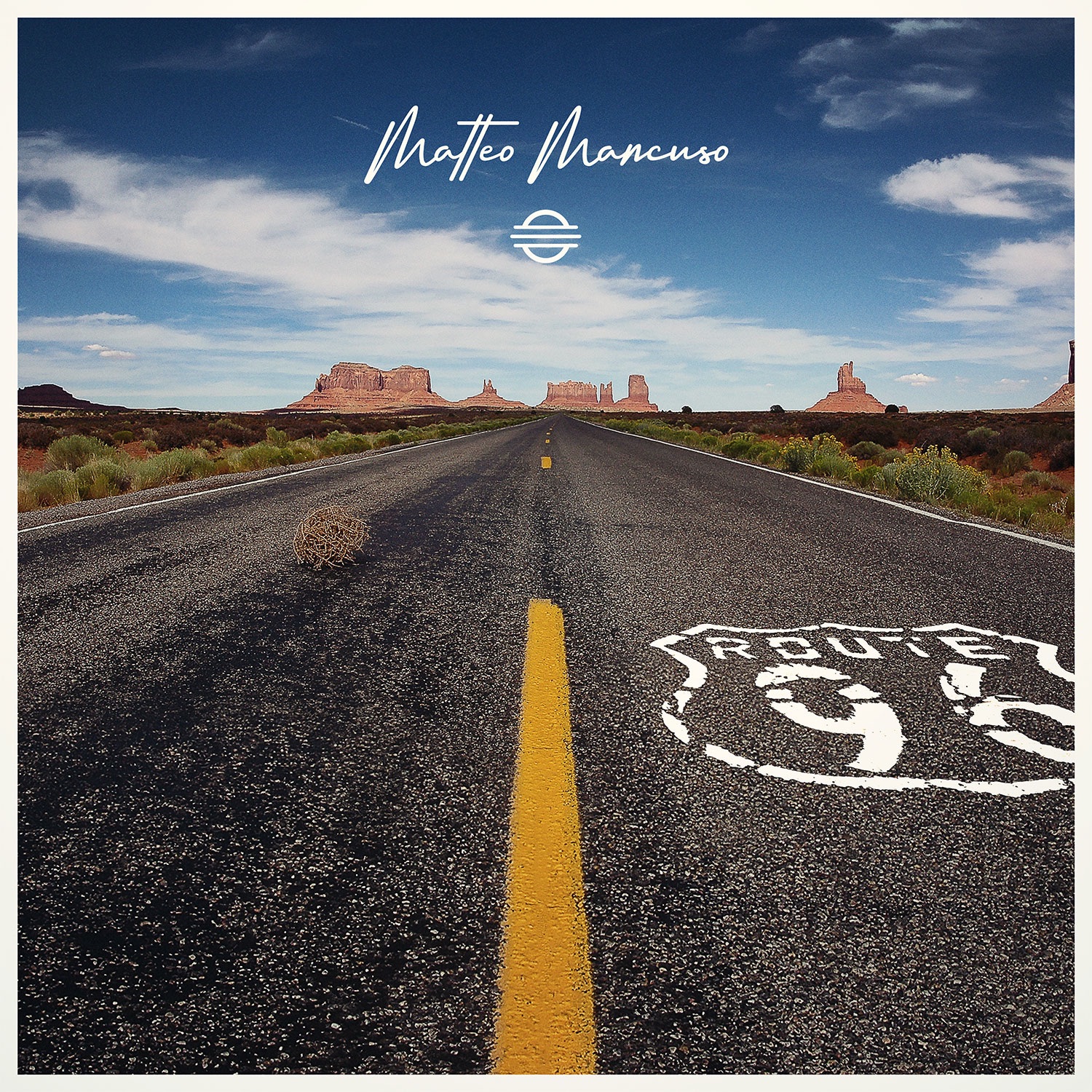 Route 96 album cover