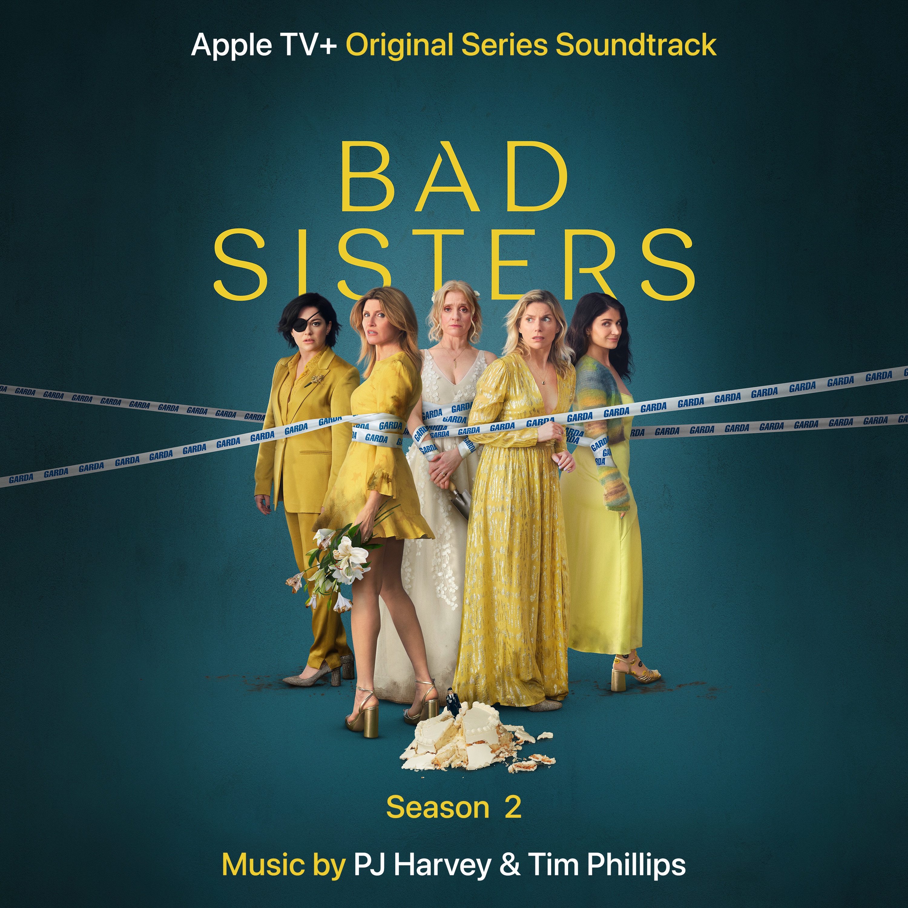 Bad Sisters (Season 2) [Original Series Soundtrack] album cover