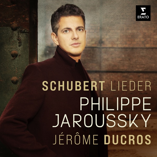 Schubert: Lieder album cover