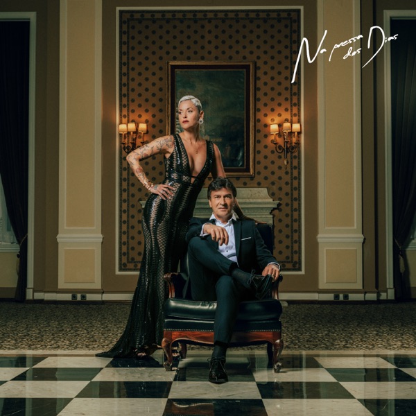 Na Pressa Dos Dias - Single album cover