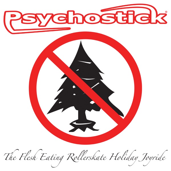 The Flesh Eating Rollerskate Holiday Joyride - EP album cover