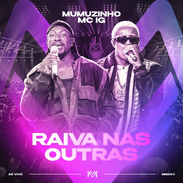 Raiva Nas Outras (Ao Vivo) - Single album cover