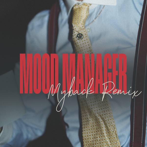 MOOD MANAGER (MYBACK REMIX) - Single album cover