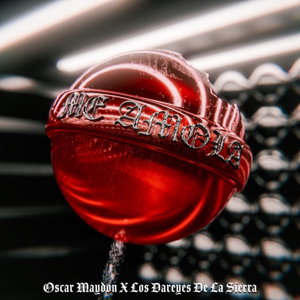 Me Amola - Single album cover