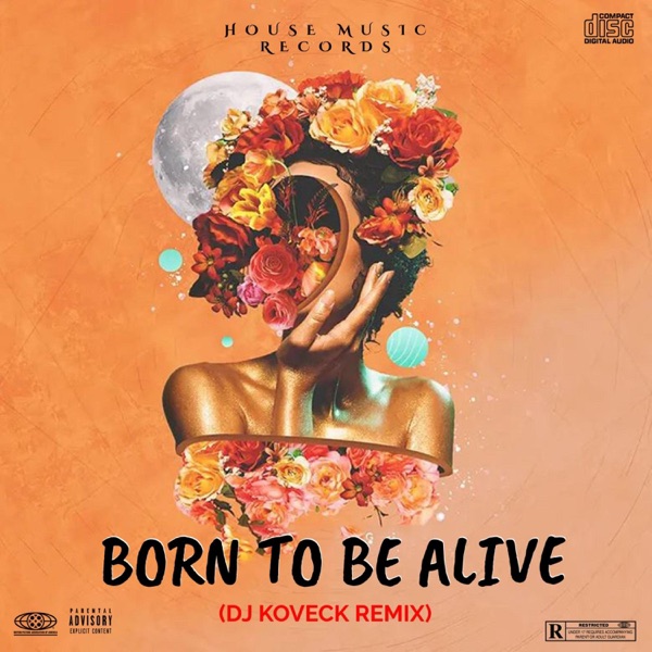 Born to Be Alive (feat. Patrick Hernandez) - Single album cover