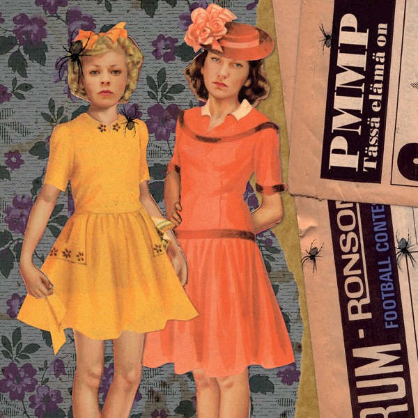Tässä Elämä On - Single album cover
