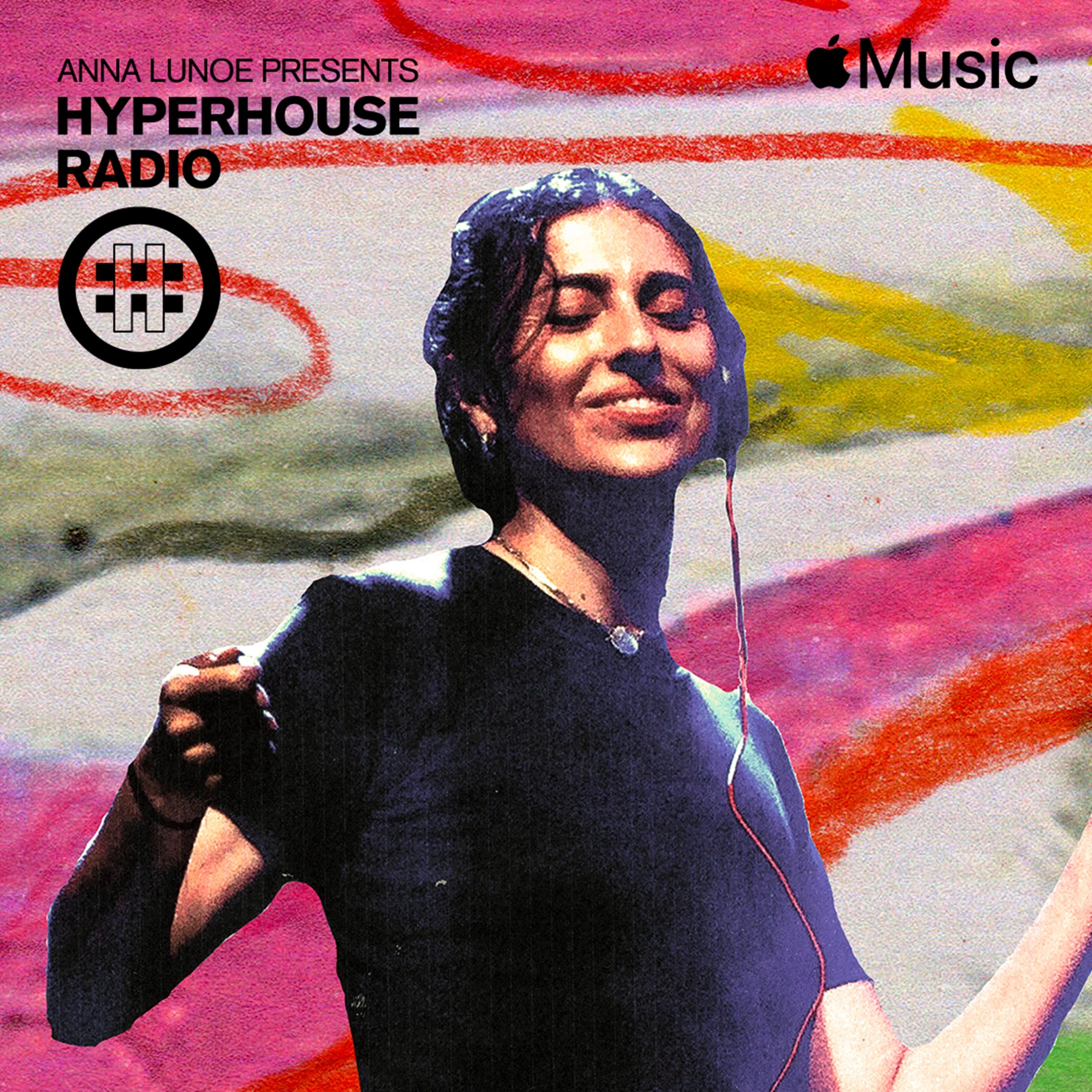 HYPERHOUSE 080: Anna Lunoe (DJ Mix) album cover
