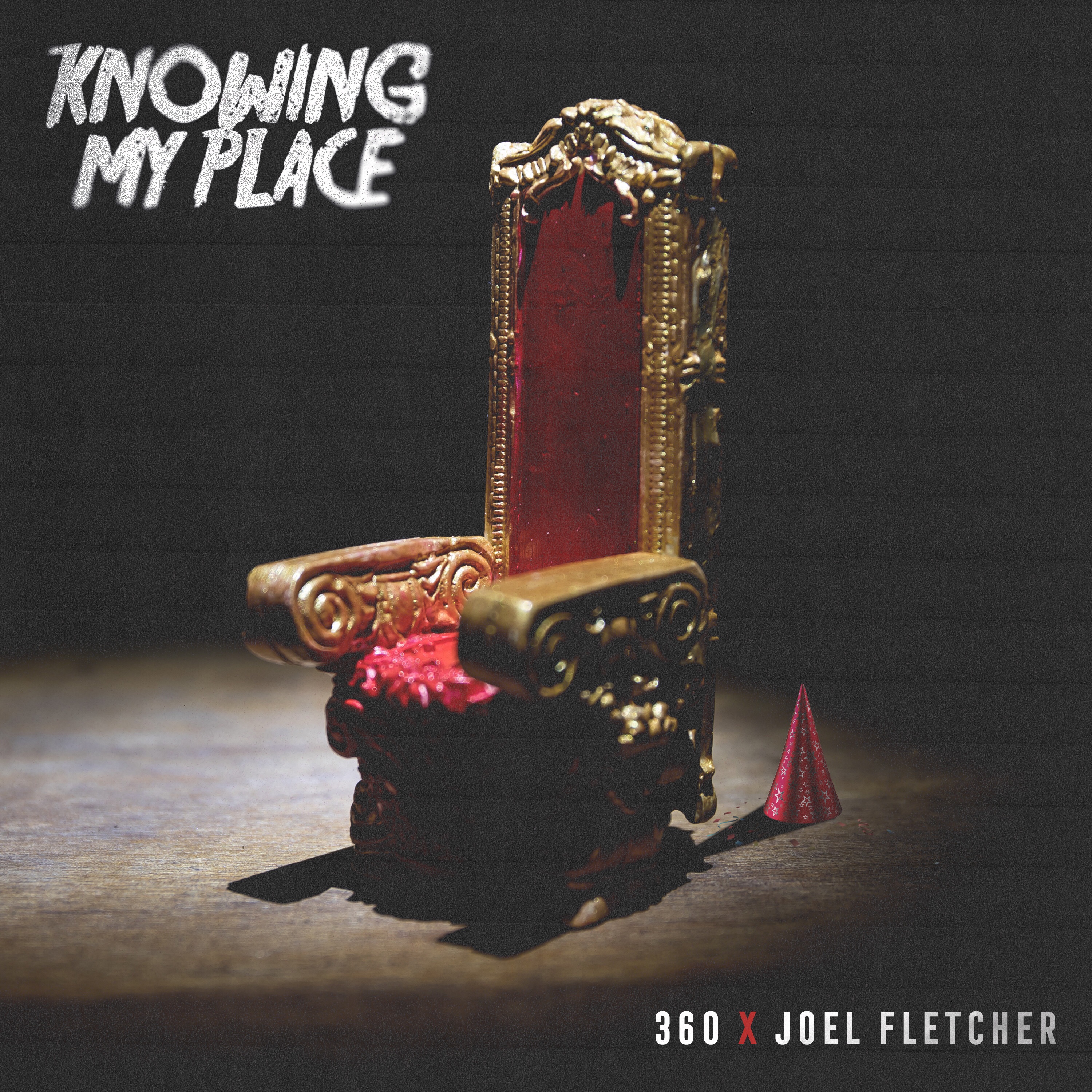 Knowing My Place - Single album cover
