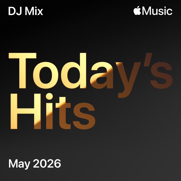 Today's Hits: May 2026 (DJ Mix) album cover