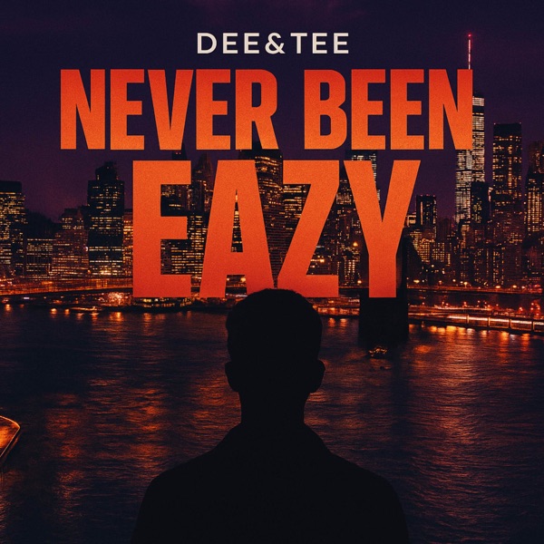 Never Been Easy - Single album cover