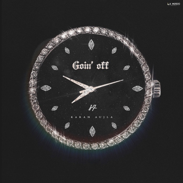 Goin' Off - Single album cover