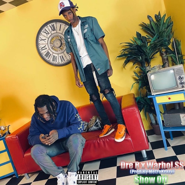 Show Off (feat. Warhol.SS) - Single album cover