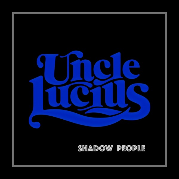 Shadow People (Live) - Single album cover