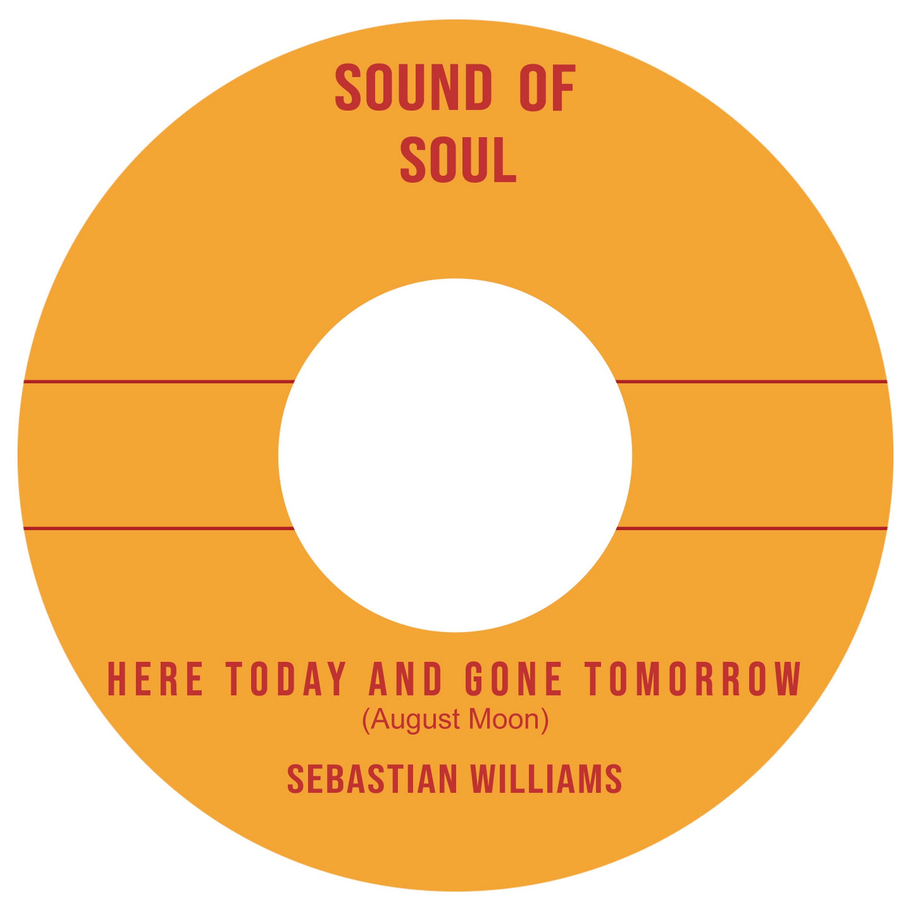 Here Today and Gone Tomorrow - Single album cover