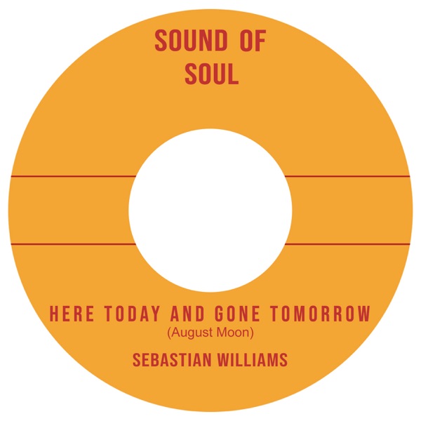 Here Today and Gone Tomorrow - Single album cover