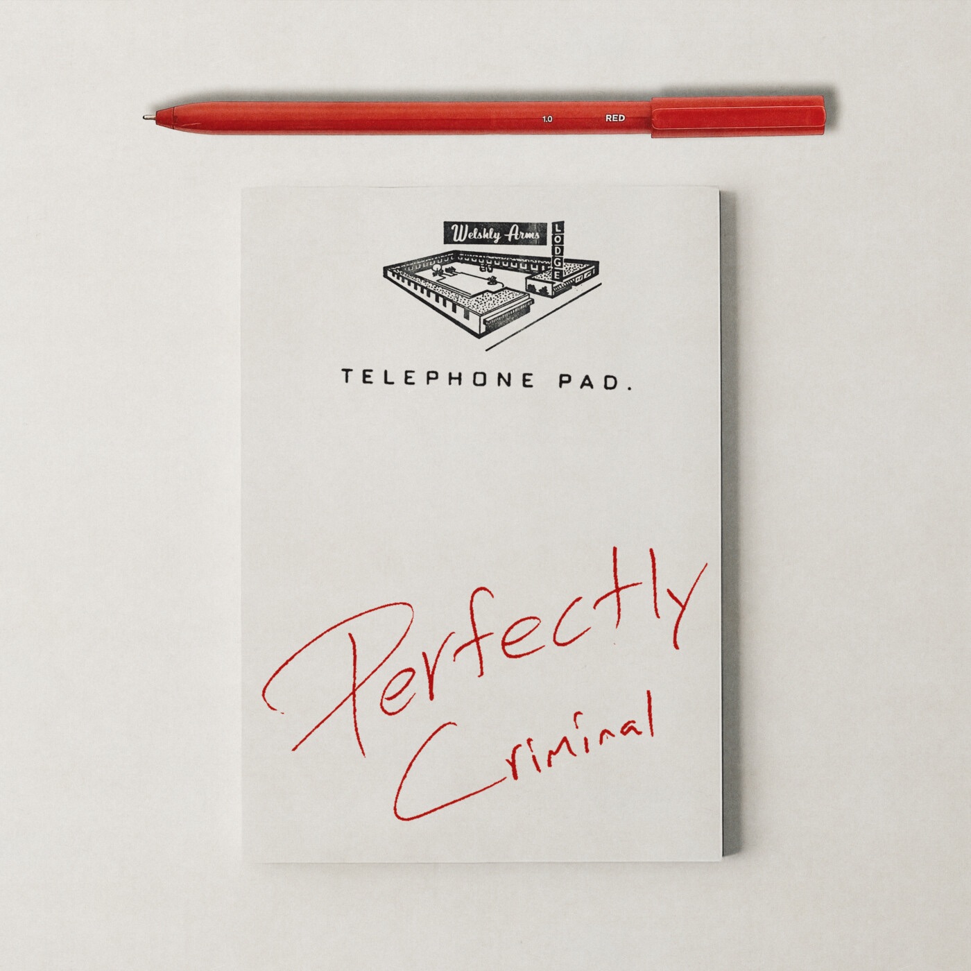 Perfectly Criminal - Single album cover