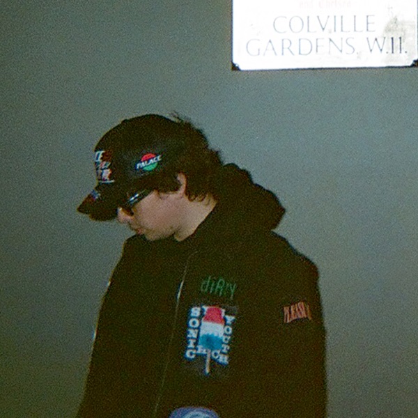 Told You (Soundboy) - Single album cover