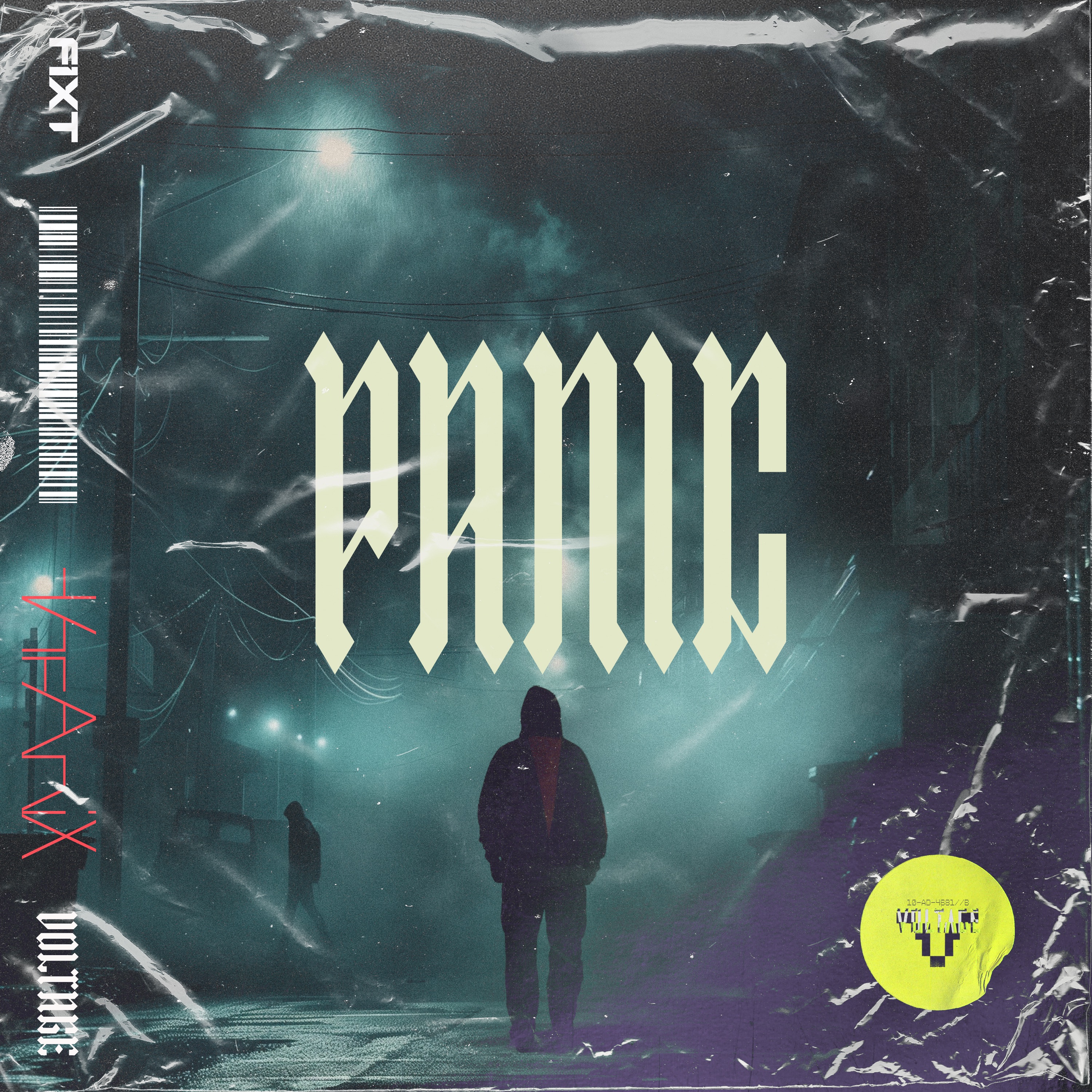 Panic - Single album cover