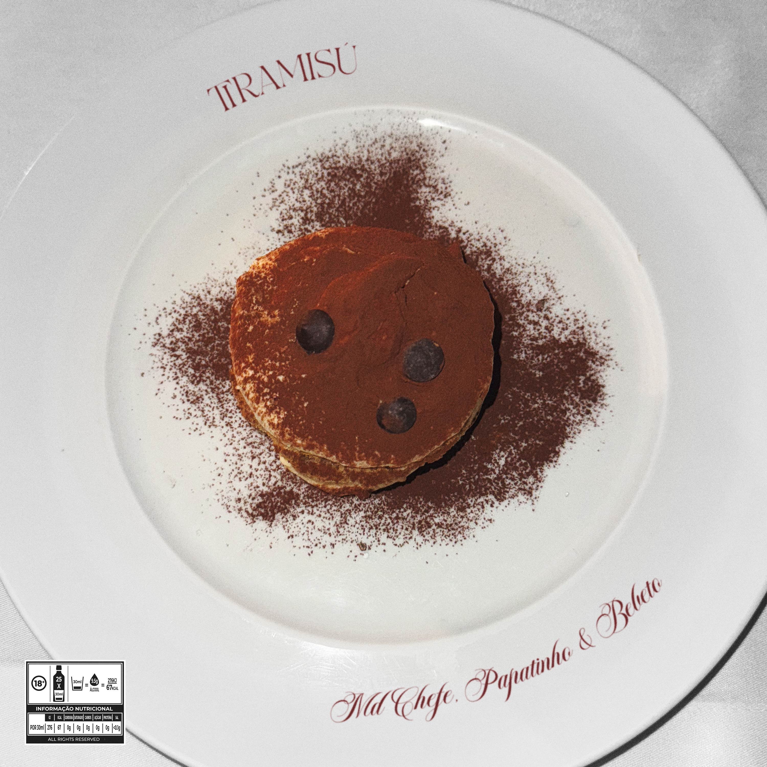 Tiramisù - Single album cover
