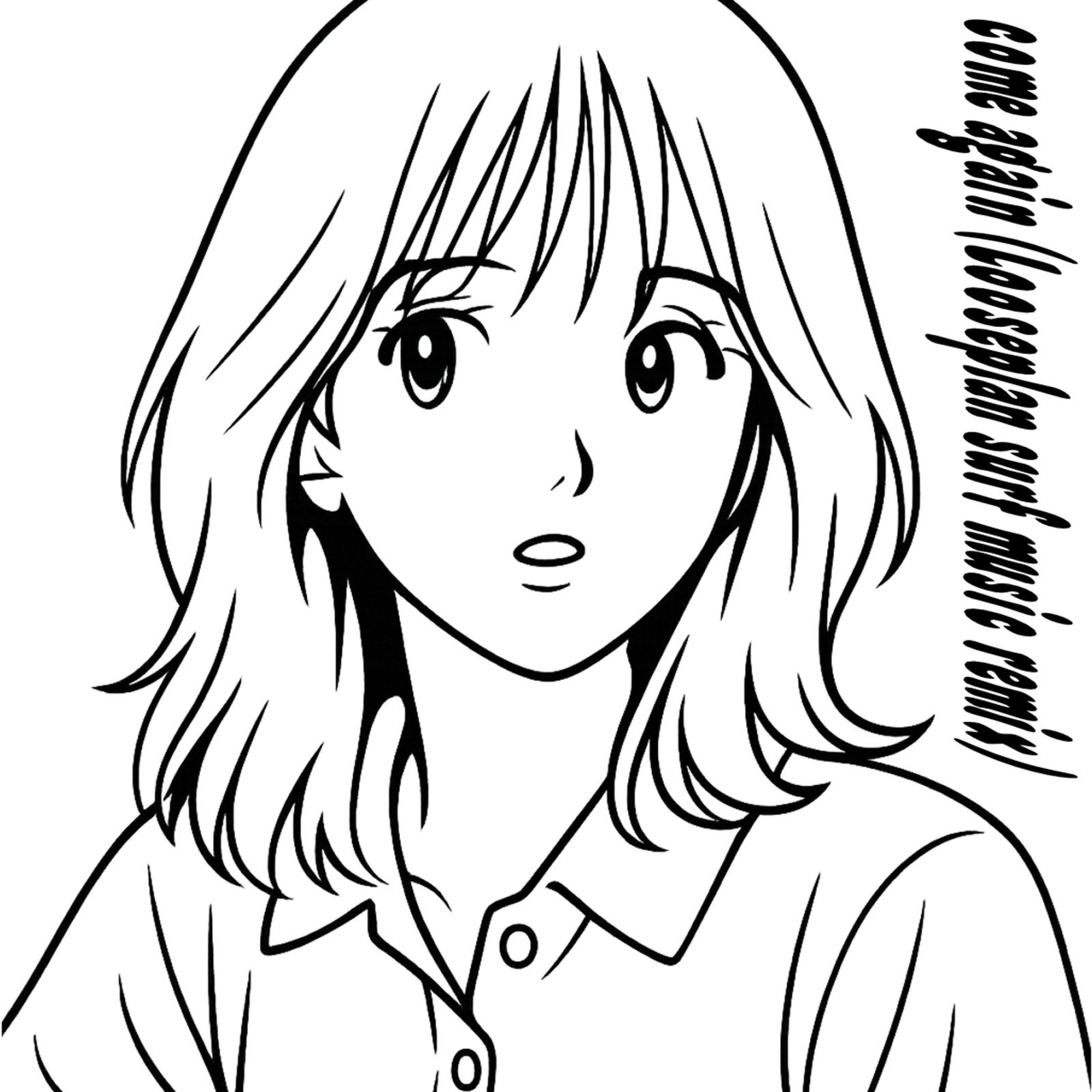 come again (Looseplan SURF Music Remix) [feat. m-flo] - Single album cover