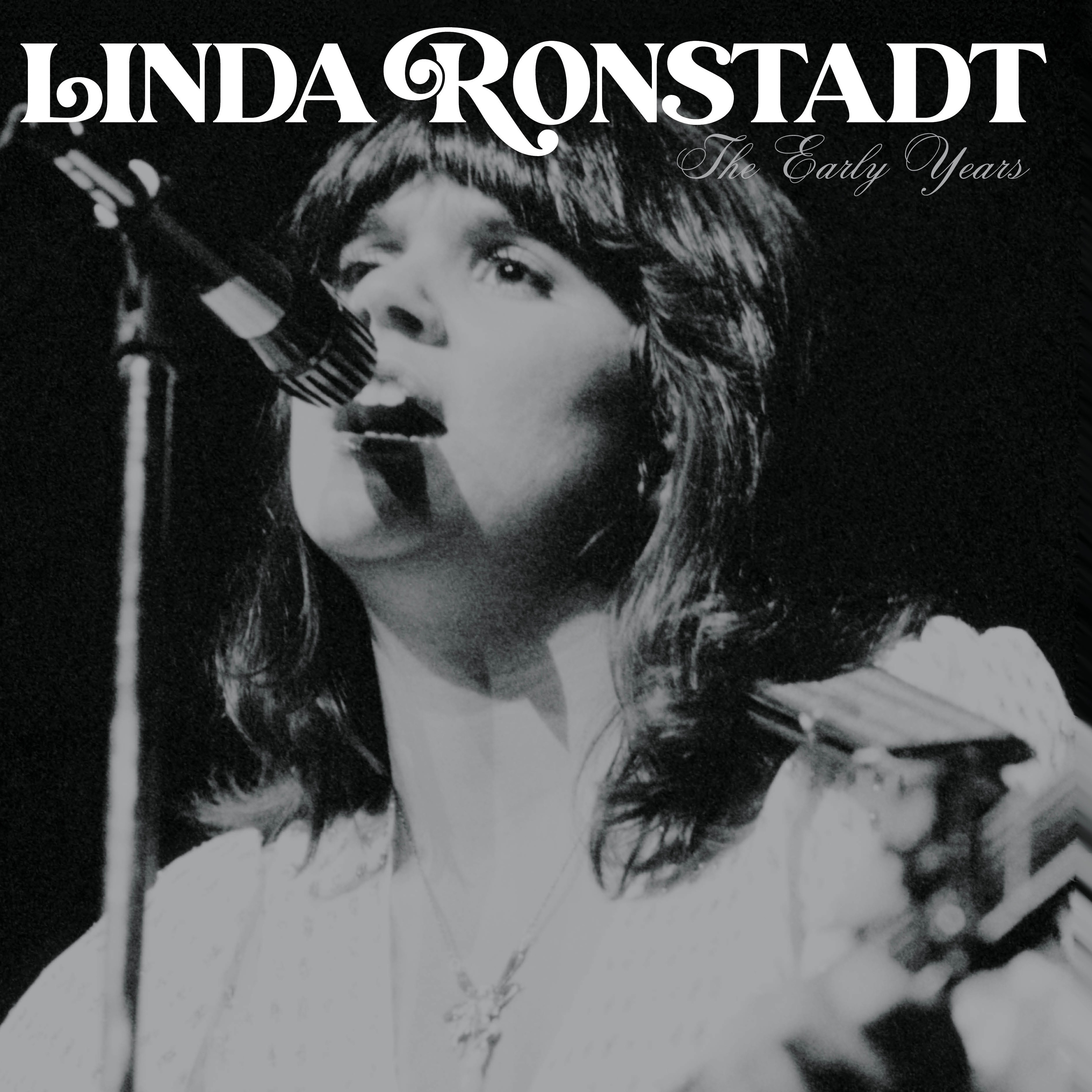 The Early Years album cover