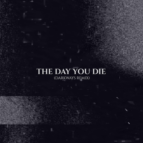 The Day You Die (Darkways Remix) - Single album cover