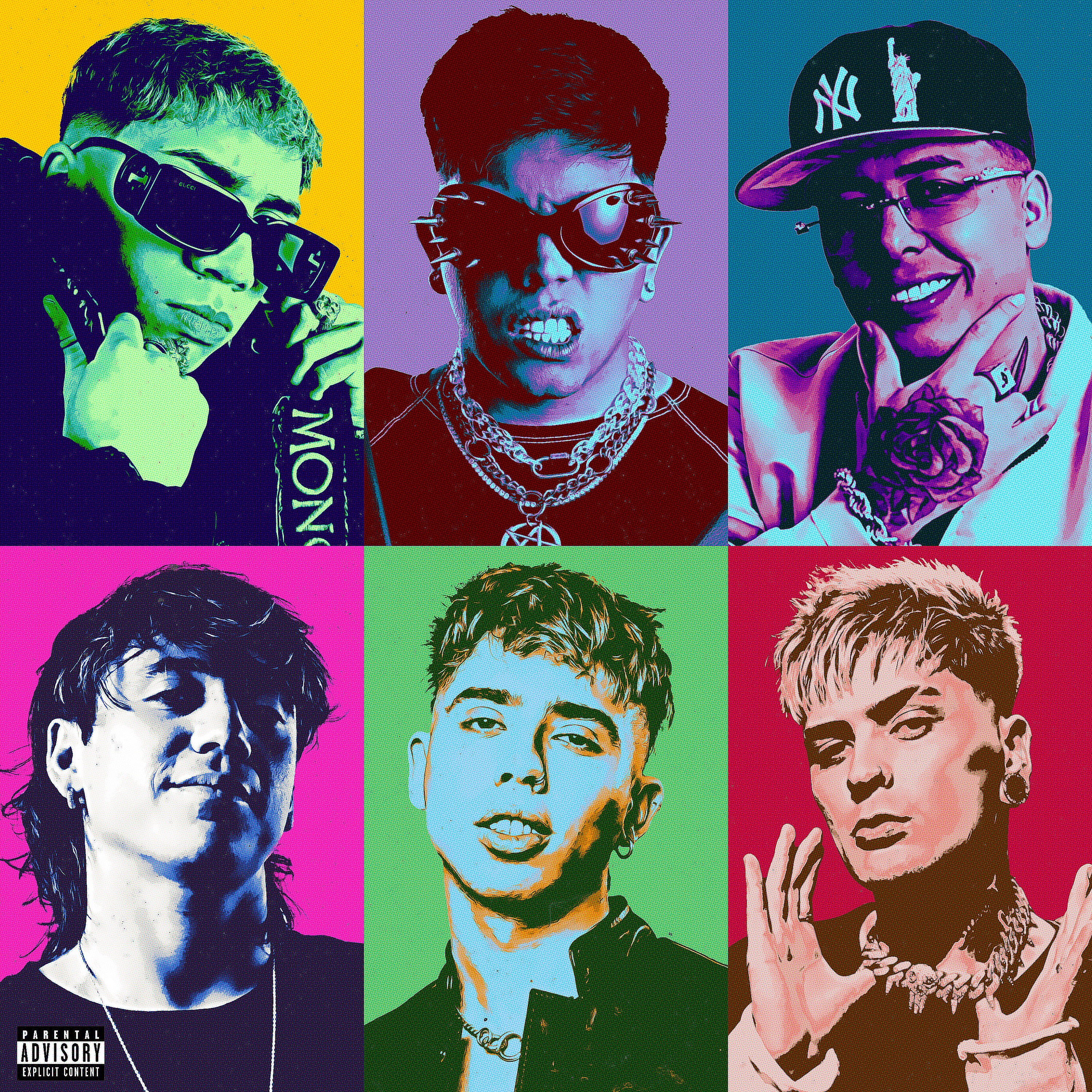 A200 (Remix) [feat. Jairo Vera & LIT killah] - Single album cover