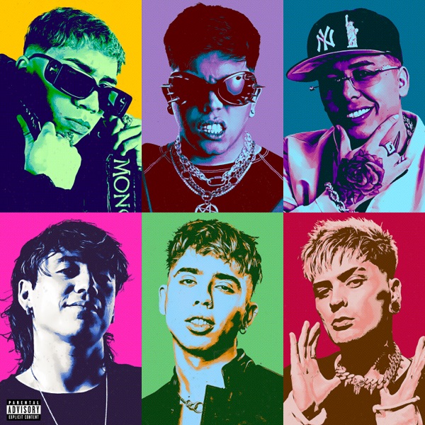 A200 (Remix) [feat. Jairo Vera & LIT killah] - Single album cover