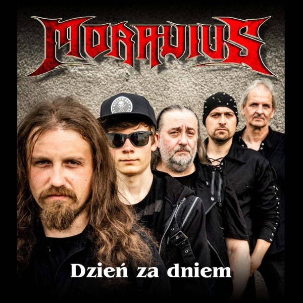 Dzien za dniem (feat. Bajm) - Single album cover