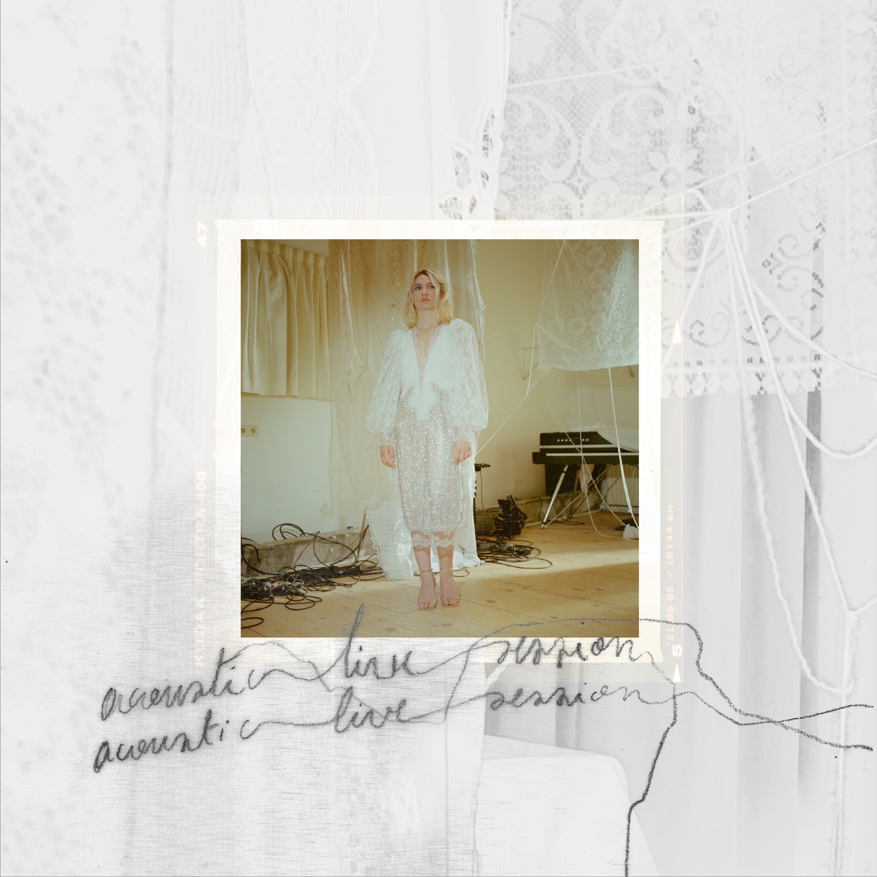 EMPIRE (acoustic live session) - EP album cover