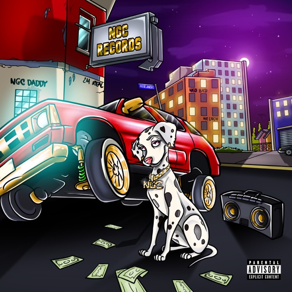 Cadela Comportada - Single album cover