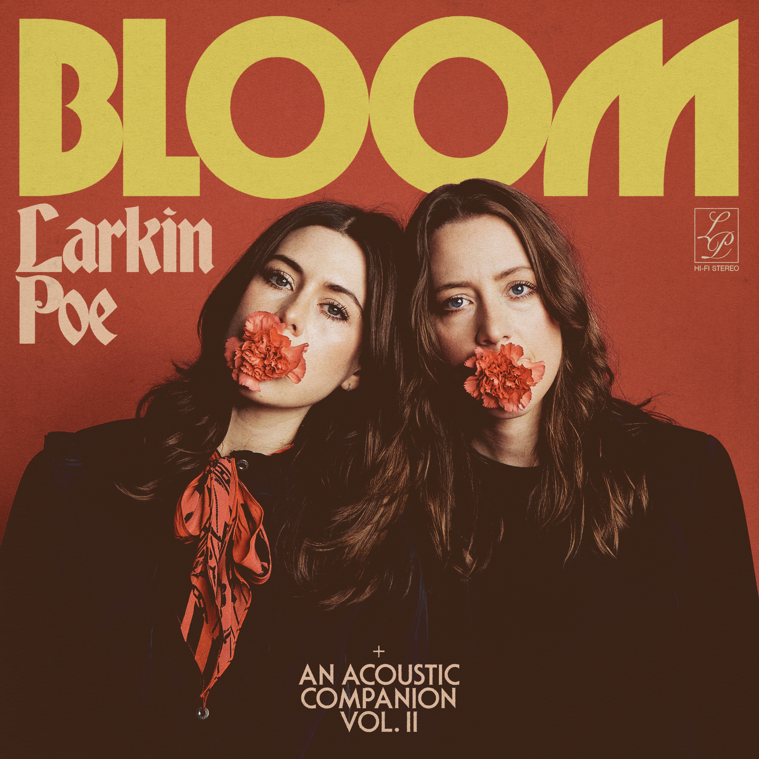 Bloom + An Acoustic Companion, Vol. 2 album cover