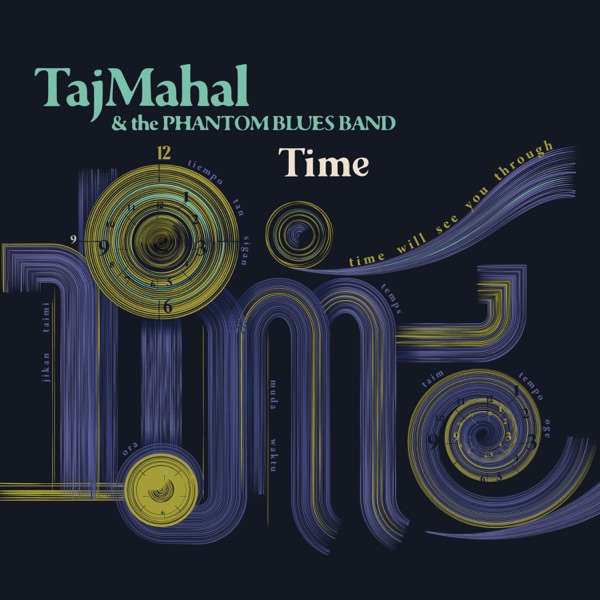 Time album cover