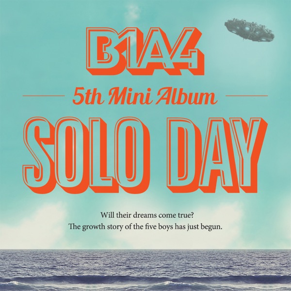 SOLO DAY - EP album cover