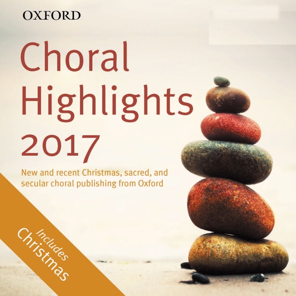 Oxford Choral Highlights 2017 album cover