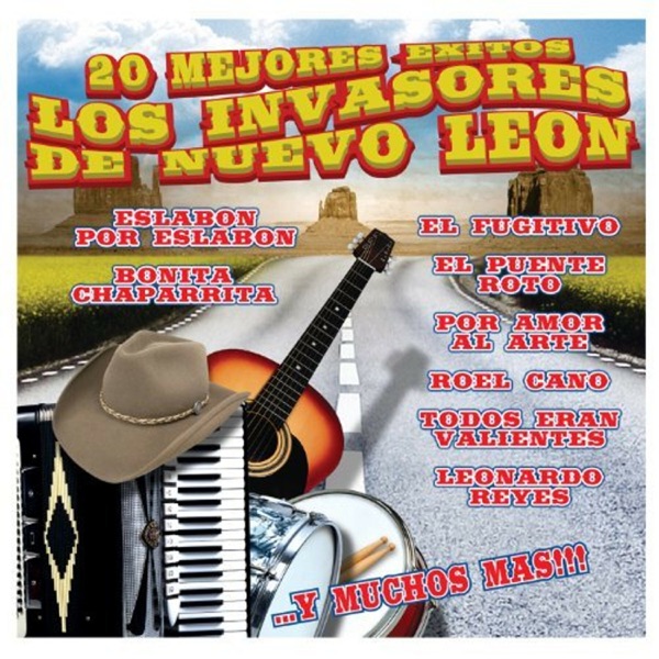 20 Mejores Éxitos album cover