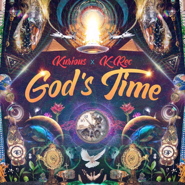 God's Time album cover