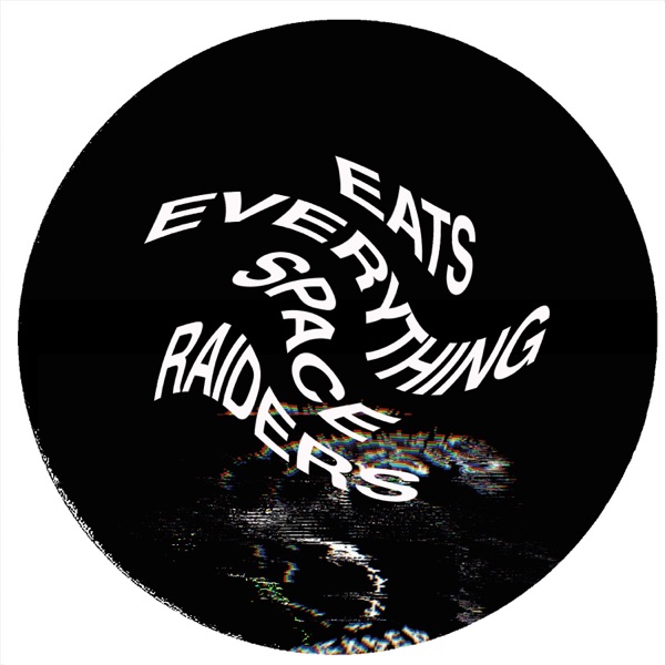 Space Raiders - Single album cover