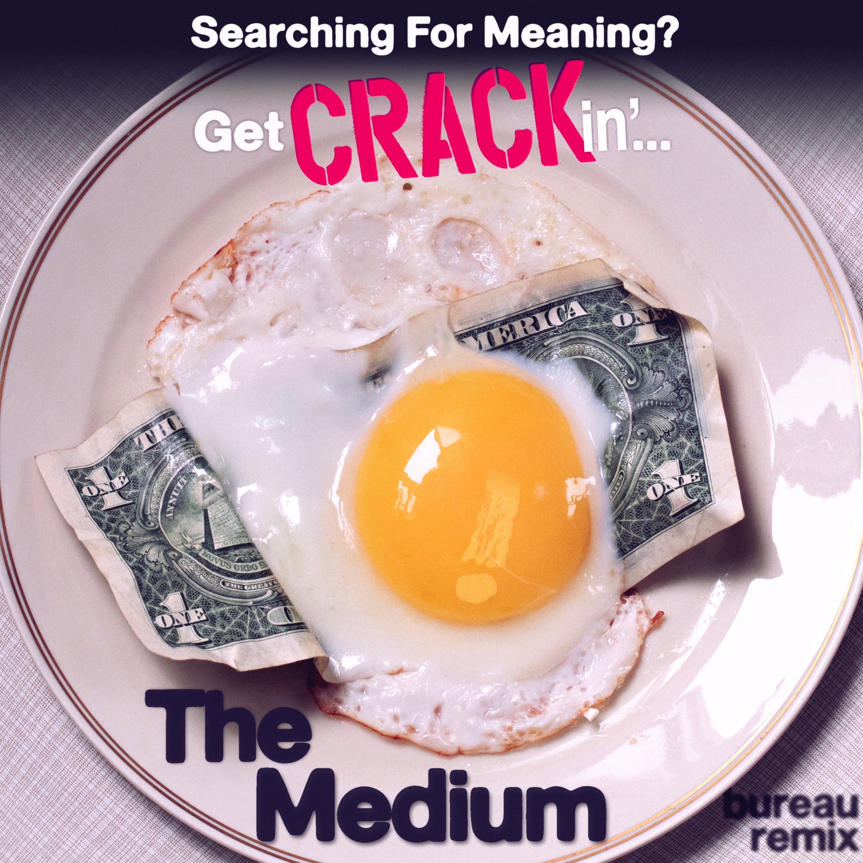The Medium - Single album cover