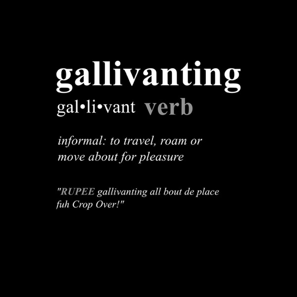 Gallivanting - Single album cover